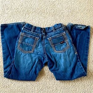 ARIAT FR Low Rise M4 Boot jeans. 30/30 size